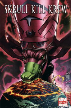 Variant Cover for Skrull Kill Krew #5