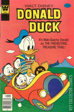 Variant Cover for Donald Duck #195