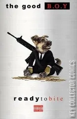 Variant Cover for Good Boy #1