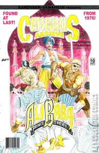 Cerebus Archive #10