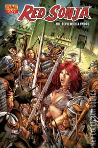 Red Sonja #63