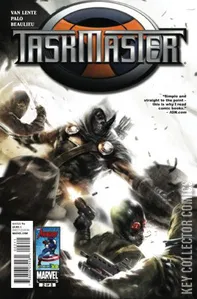 Taskmaster #2