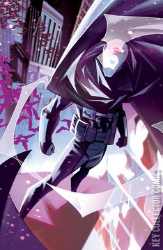 Variant Cover for No / One #2