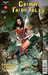 Cover for Grimm Fairy Tales #12