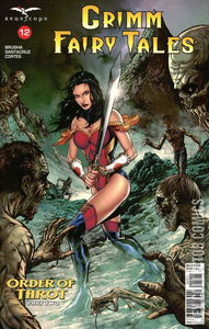 Grimm Fairy Tales