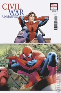 Civil War: Unmasked #2