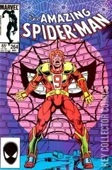 Cover for Amazing Spider-Man #264
