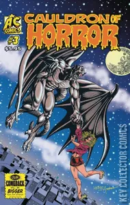 Cauldron of Horror #3