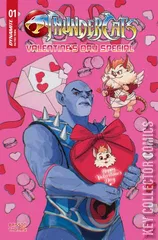 Variant Cover for Thundercats: Valentines Day Special #1