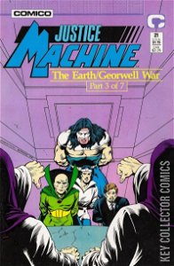 Justice Machine #21