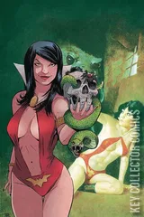 Variant Cover for Vampirella / Red Sonja #5