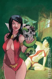 Vampirella / Red Sonja #5