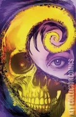 Variant Cover for Grim #25