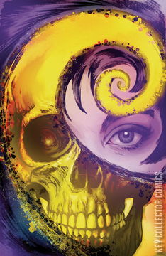 Variant Cover for Grim #25