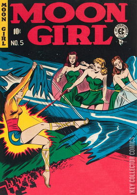 Moon Girl and the Prince