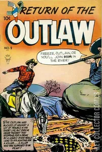Return of the Outlaw #2