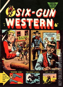 Six Gun Western #7