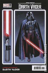 Star Wars: Darth Vader #24
