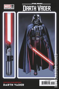 Star Wars: Darth Vader #24 