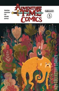 Adventure Time Comics #3