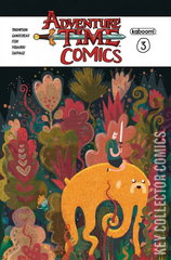 Variant Cover for Adventure Time Comics #3