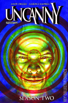 Variant Cover for Uncanny #4