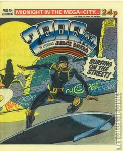 2000 AD #424
