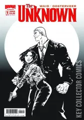 Cover for The Unknown #1