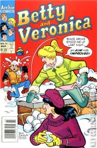 Betty and Veronica #73