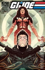 Cover for G.I. Joe #3