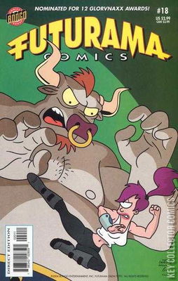 Futurama Comics
