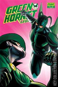 The Green Hornet: Legacy #34