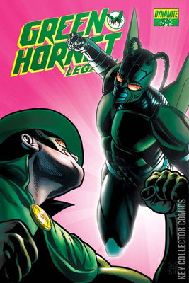The Green Hornet: Legacy
