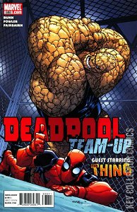 Deadpool Team-Up #888
