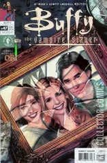 Cover for Buffy the Vampire Slayer #47