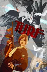 Variant Cover for Turf #1