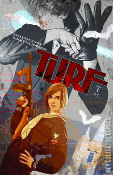 Variant Cover for Turf #1