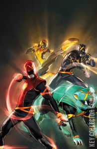 Power Rangers #13 