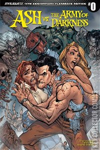 Ash vs. The Army of Darkness #0