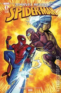 Marvel Action: Spider-Man #3