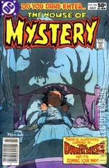 Variant Cover for House of Mystery #294