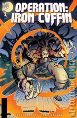 Cover for Operation: Iron Coffin #2
