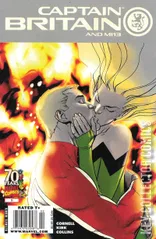Variant Cover for Captain Britain and MI 13 #9
