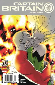 Captain Britain and MI 13 #9