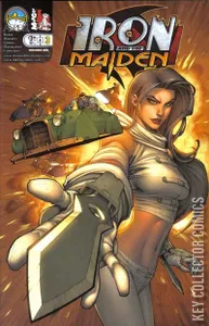 Iron and the Maiden #3