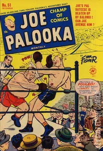 Joe Palooka Comics #51
