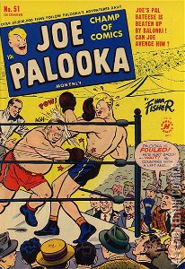 Joe Palooka Comics #51