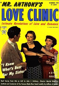 Mr. Anthony's Love Clinic #2
