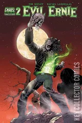 Variant Cover for Evil Ernie #2