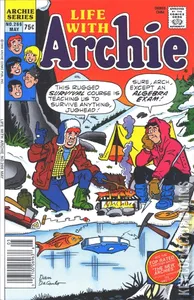 Life with Archie #266